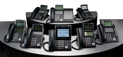 SV8000 Telephones