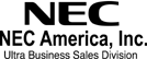 NEC Dealer Logo